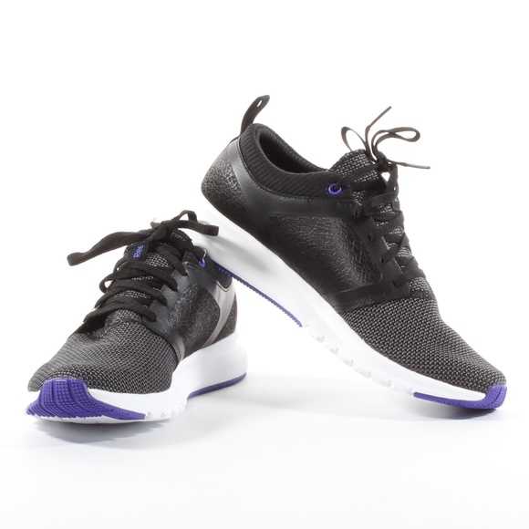 Women's Reebok Print Athlux Athletic Running Shoes - Picture 4 of 8